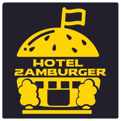 Hotel Zamburger Skudai Esterno foto